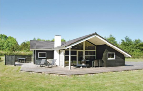 4 Bedroom Gorgeous Home In Toftlund